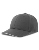 Dark Grey, White