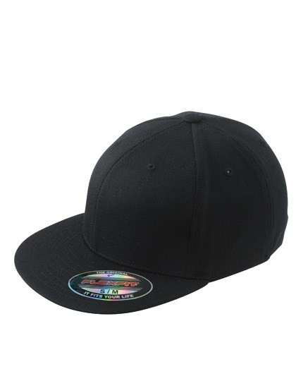 Myrtle beach - 6 Panel Flexfit® Flat Peak Cap