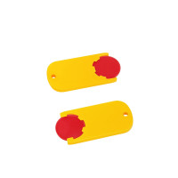 Rot, Gelb
