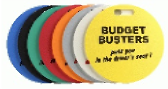 Rundes Sitzkissen Full Colour Budget