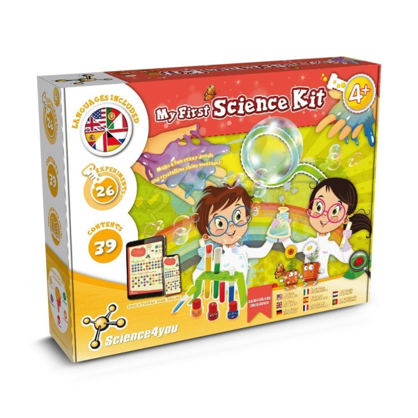 My First Science Kit I. Lernspiel für Kinder