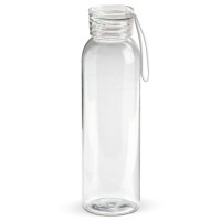 Transparent Weiß
