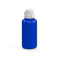 Blau/Weiß