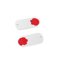 rot, weiss