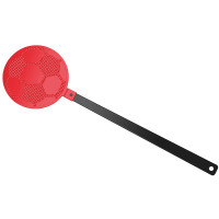 schwarz, rot
