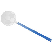 blau, weiss