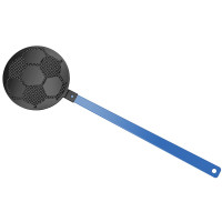blau, schwarz