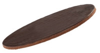Dunkelbraun