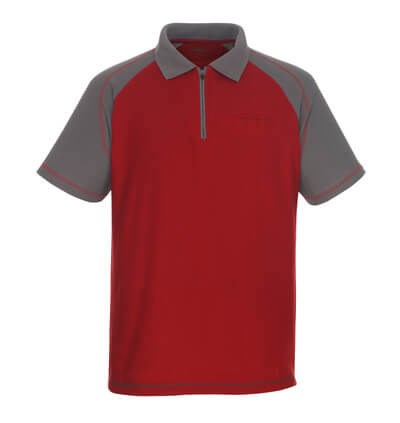 Polo-Shirt mit Brusttasche
