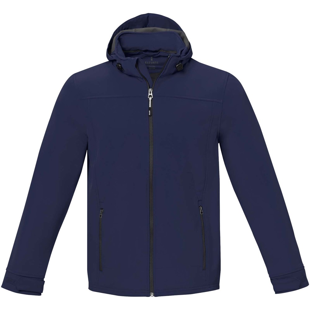 Langley GRS Softshelljacke für Herren aus recyceltem Material