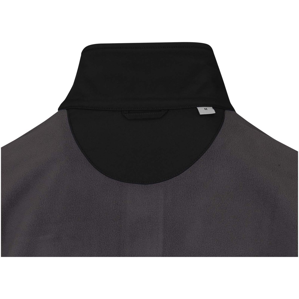 Orion GRS Softshelljacke für Herren aus recyceltem Material