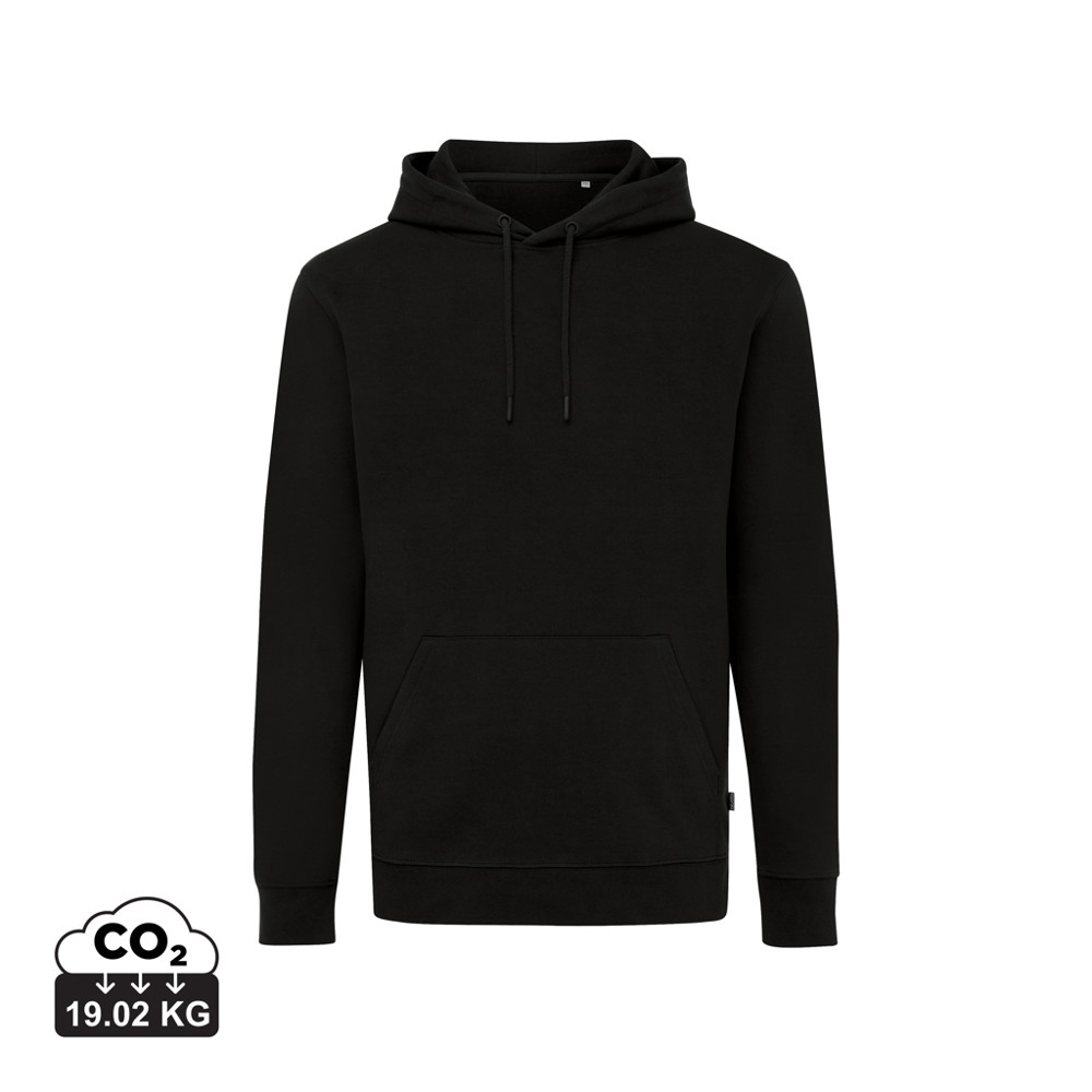IQONIQ Jasper Hoodie aus recycelter Baumwolle