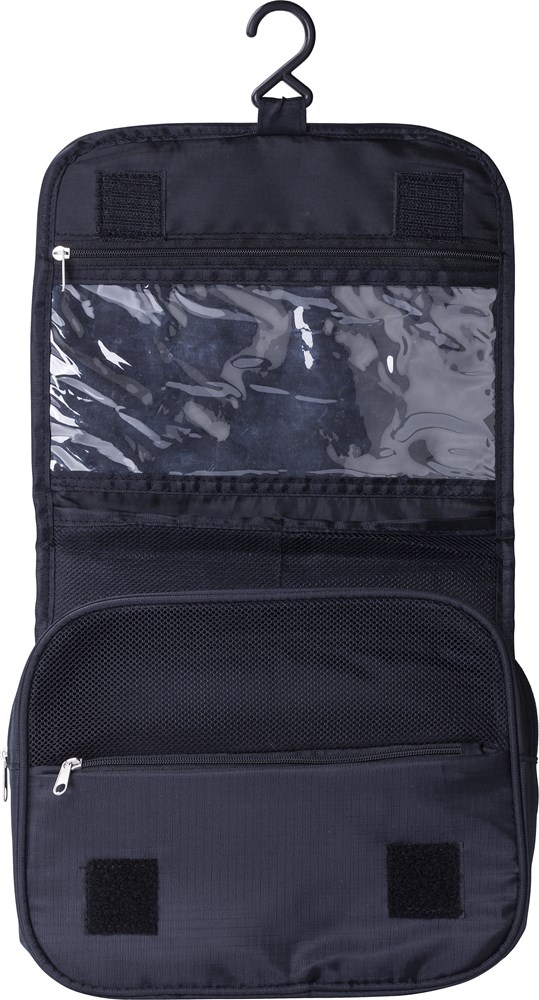 Kulturtasche Merrick | Ripstop | Aufhängehaken
