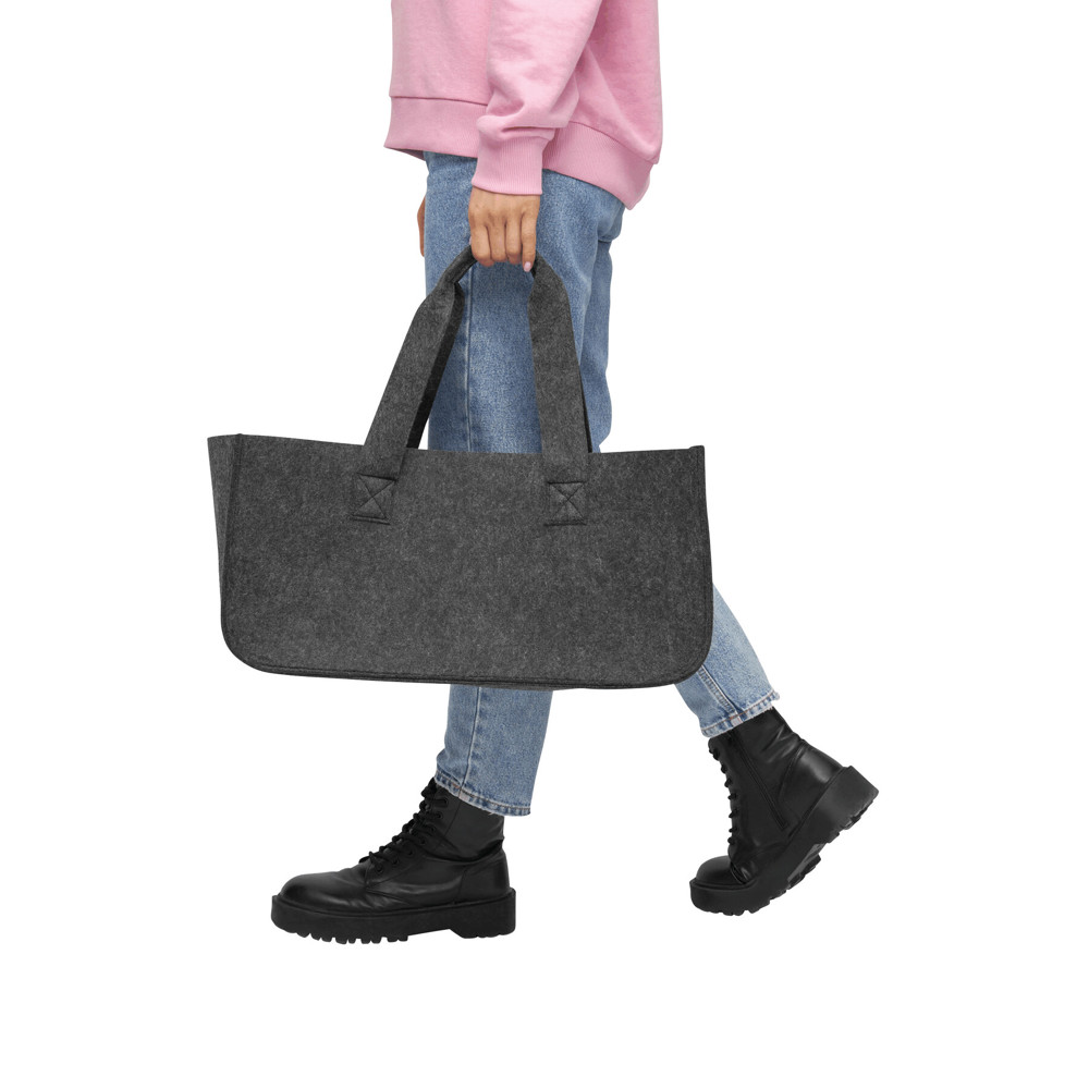 HOMY - Kaminholz-Tasche