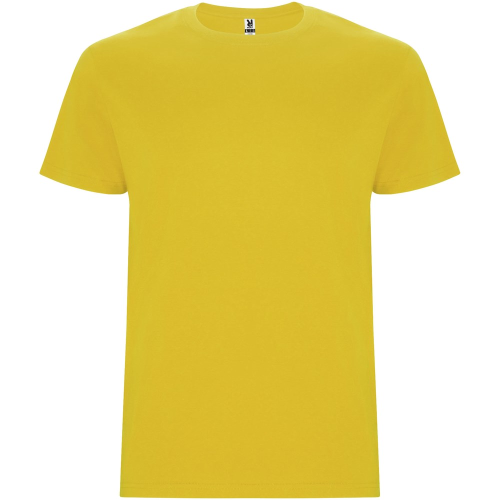 Stafford 190 g/m² T-Shirt für Kinder - Gelb