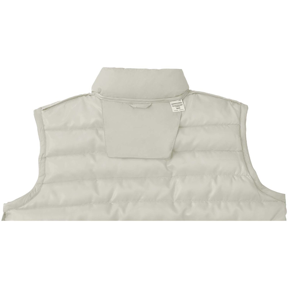 Pallas recycelter wattierter Bodywarmer für Damen