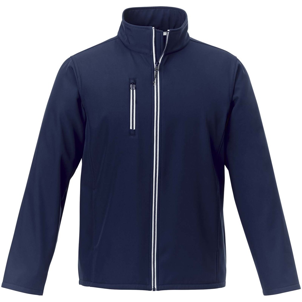 Orion GRS Softshelljacke für Herren aus recyceltem Material