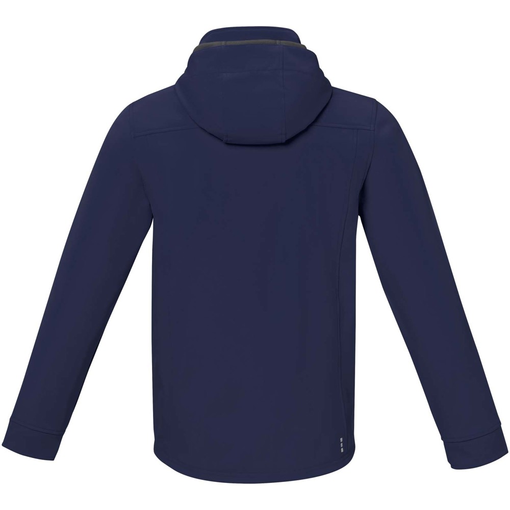 Langley GRS Softshelljacke für Herren aus recyceltem Material