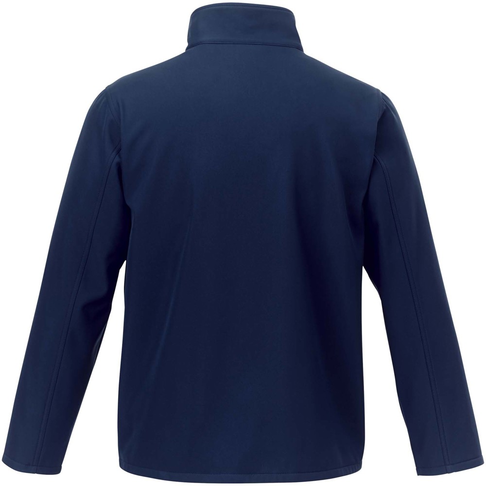 Orion GRS Softshelljacke für Herren aus recyceltem Material
