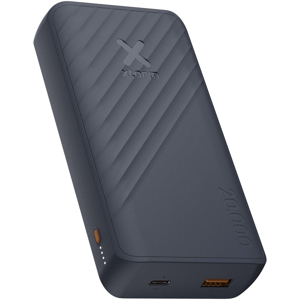 Xtorm Go2 20 W, 20.000 mAh Powerbank mit Schnellladefunktion