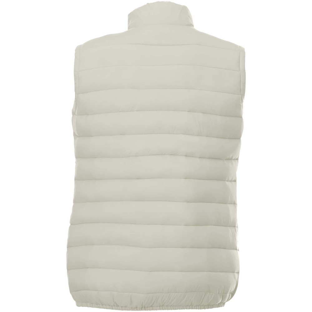 Pallas recycelter wattierter Bodywarmer für Damen