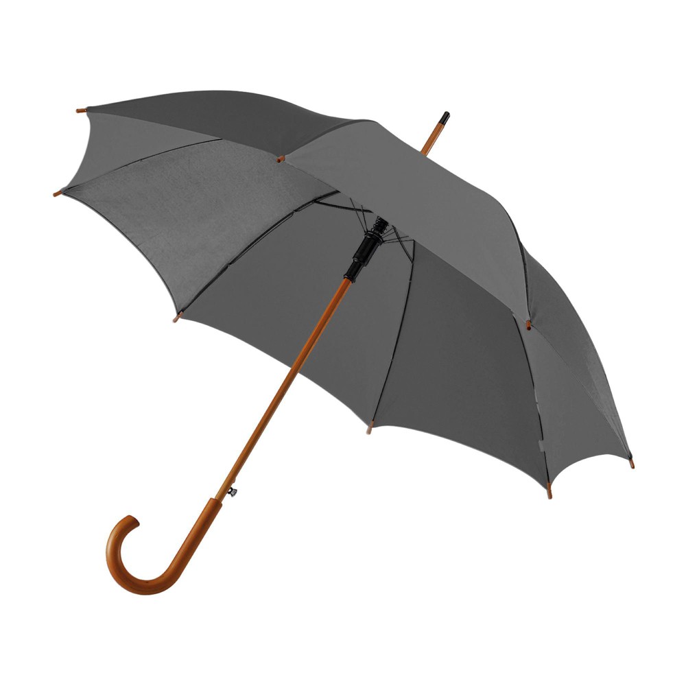Regenschirm Kelly | Automatisch - Grau