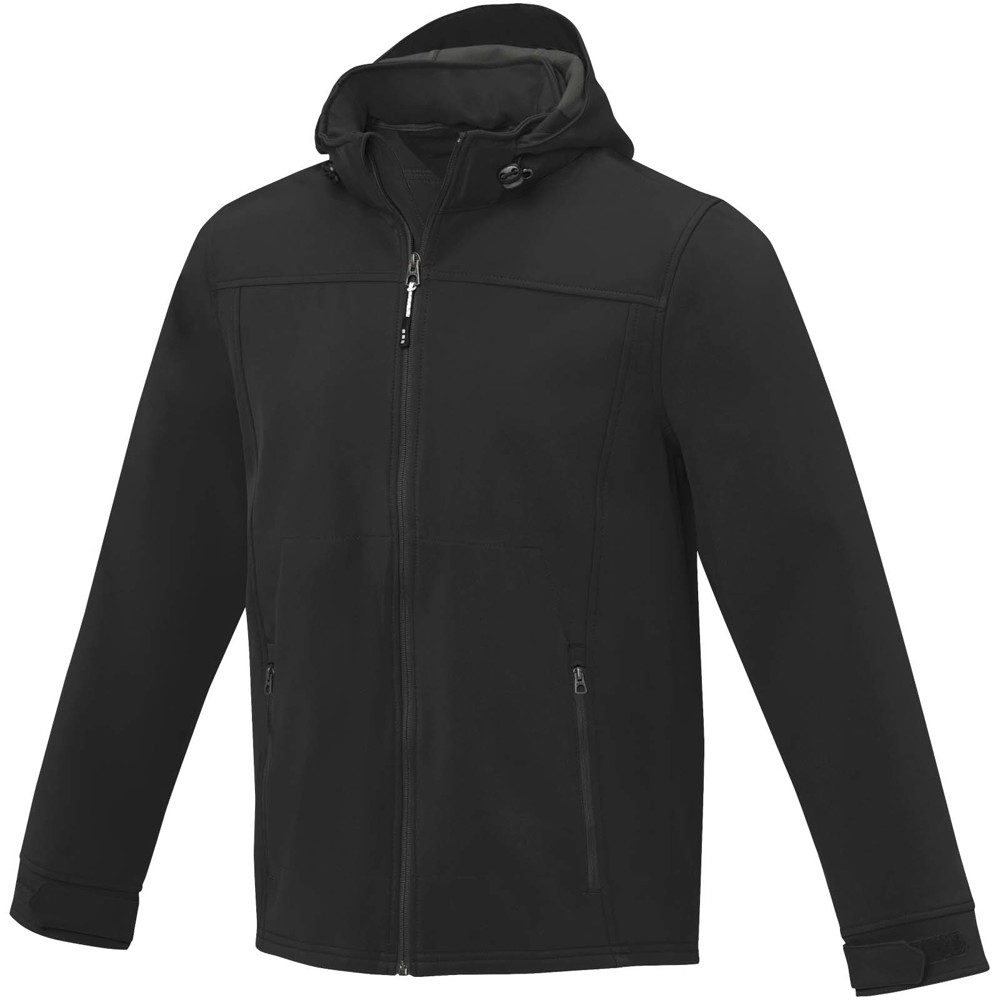 Langley GRS Softshelljacke für Herren aus recyceltem Material