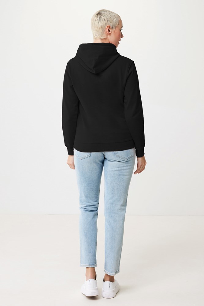 IQONIQ Jasper Hoodie aus recycelter Baumwolle