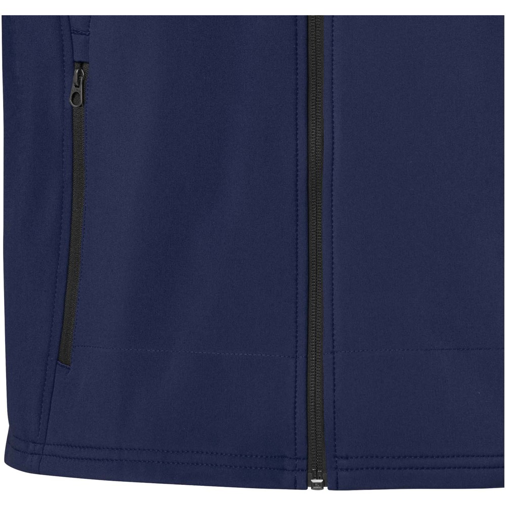 Langley GRS Softshelljacke für Herren aus recyceltem Material